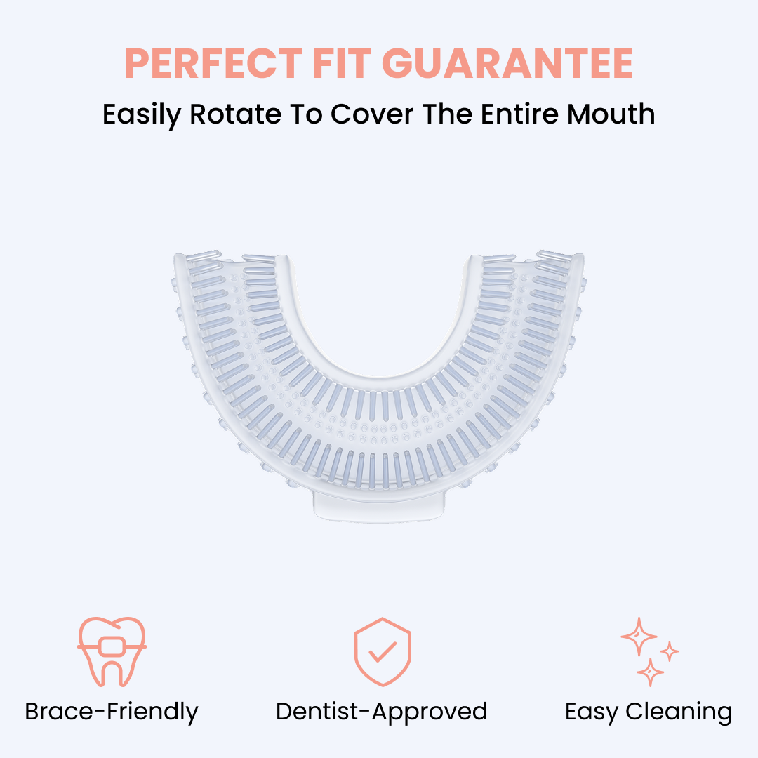 Smilebuddy - Baby Blue
