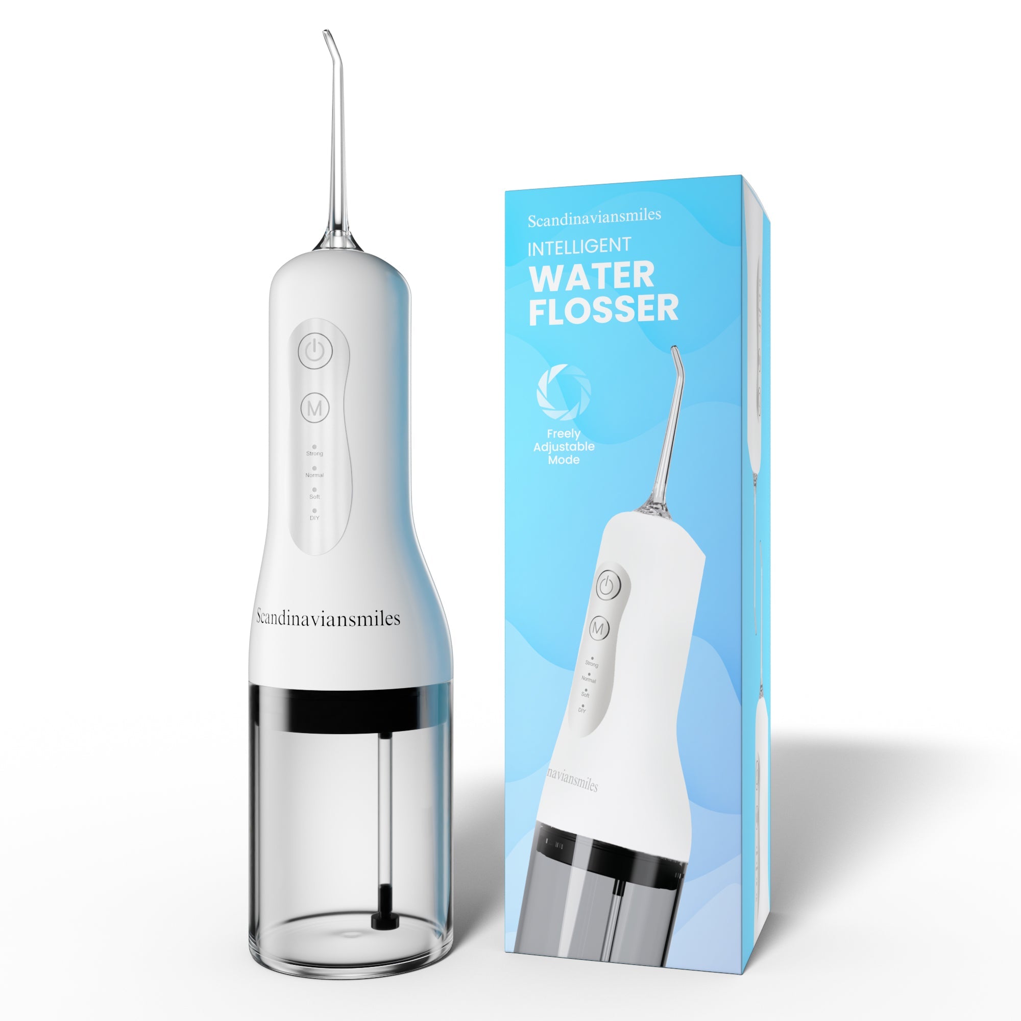Smart Water Flosser - DopeSmile