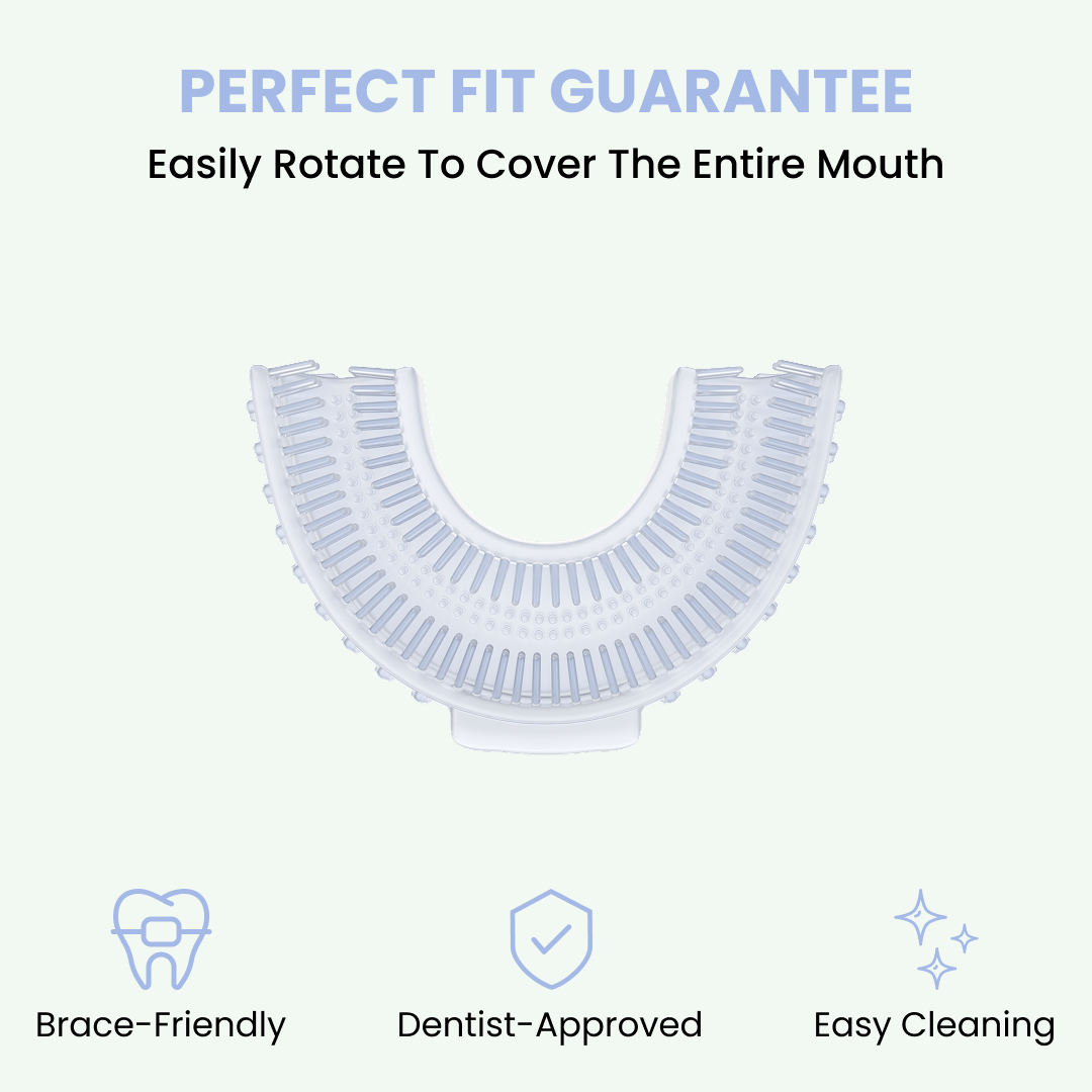Smilebuddy - Gummy Green