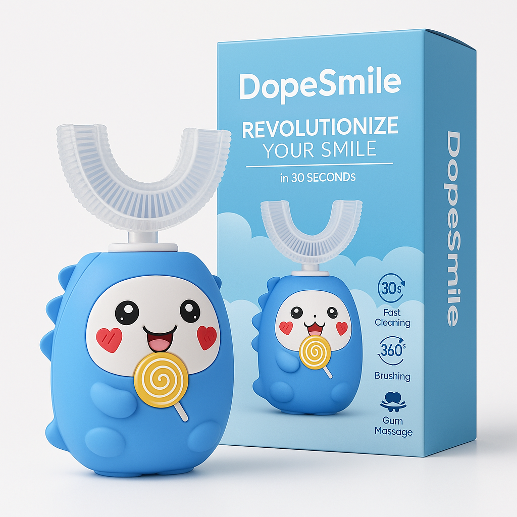 Smilebuddy - Baby Blue