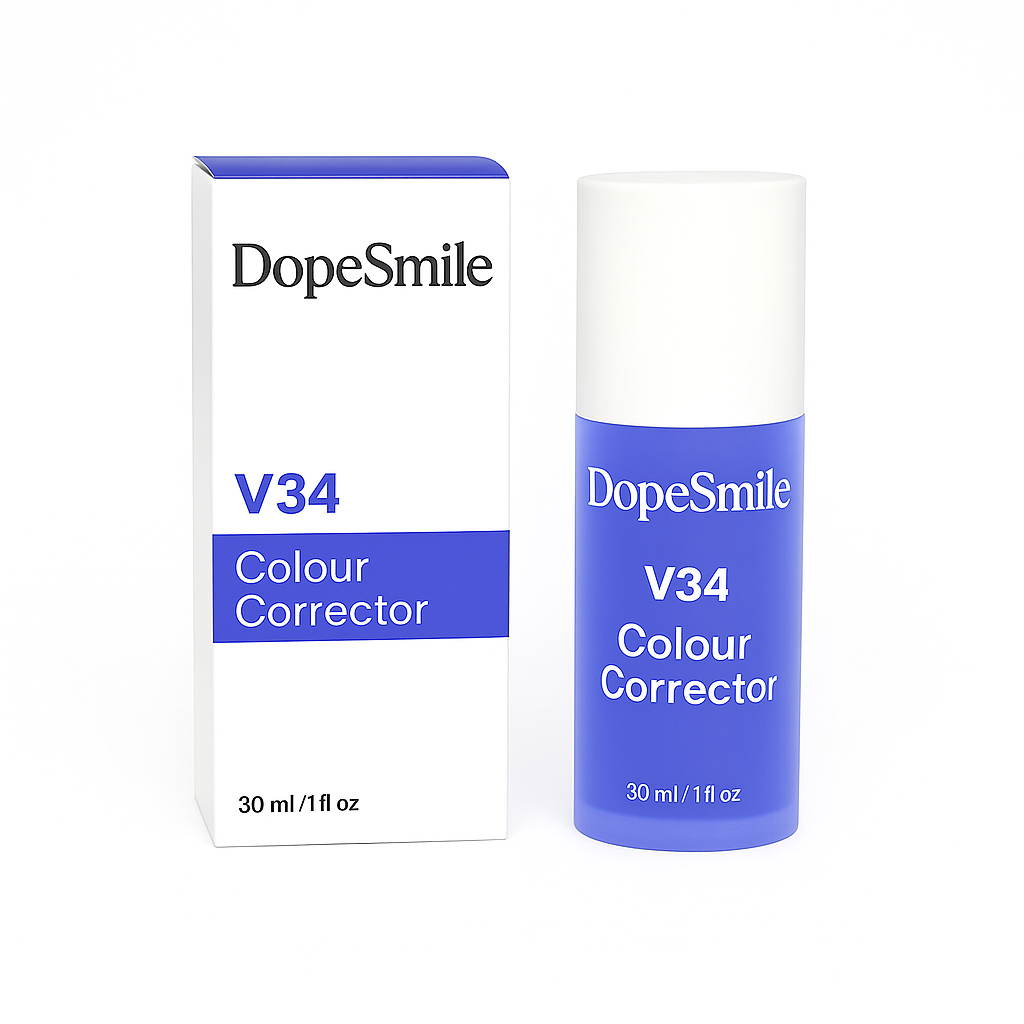 Purple Whitening Toothpaste - DopeSmile