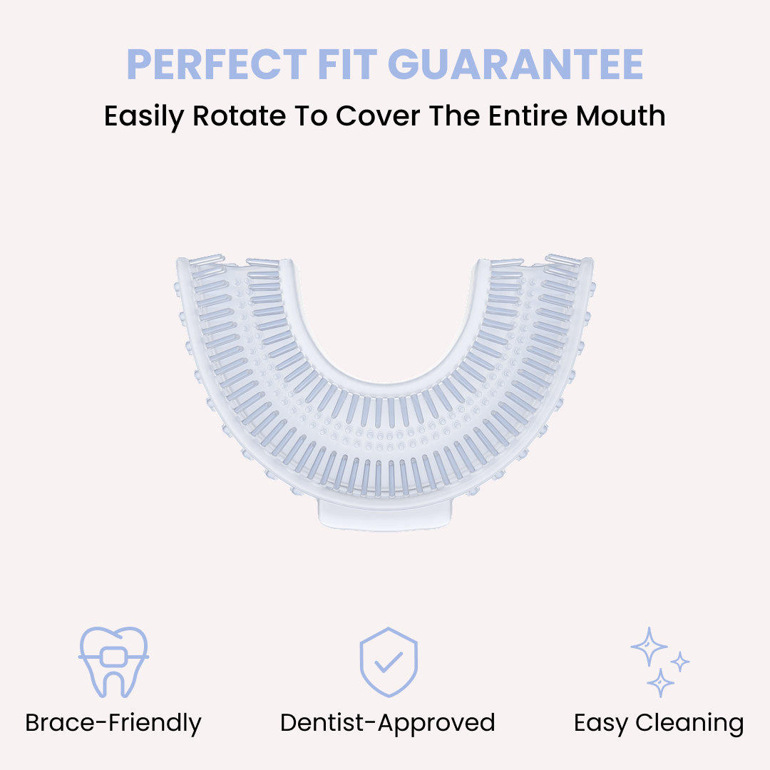 Smilebuddy - Peppy Pink